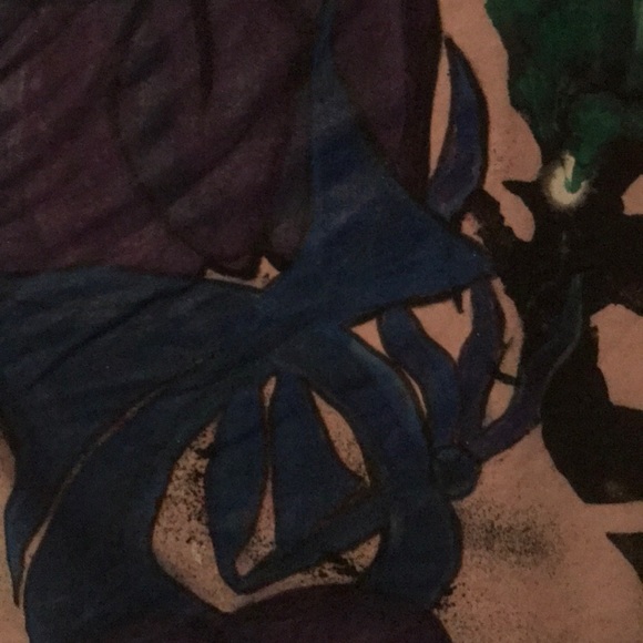 Fresh Prince S.M.O.K.E Bubble Graf Tee - Picture 3 of 3